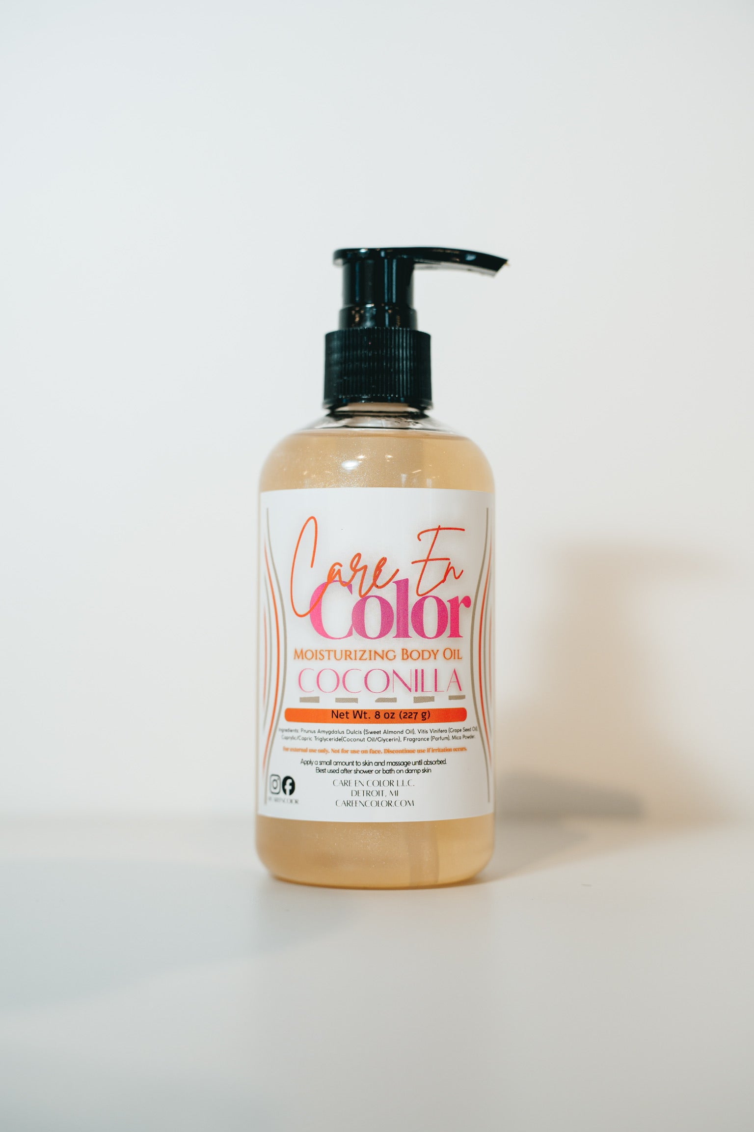 Coconila -Moisturizing Body Oil
