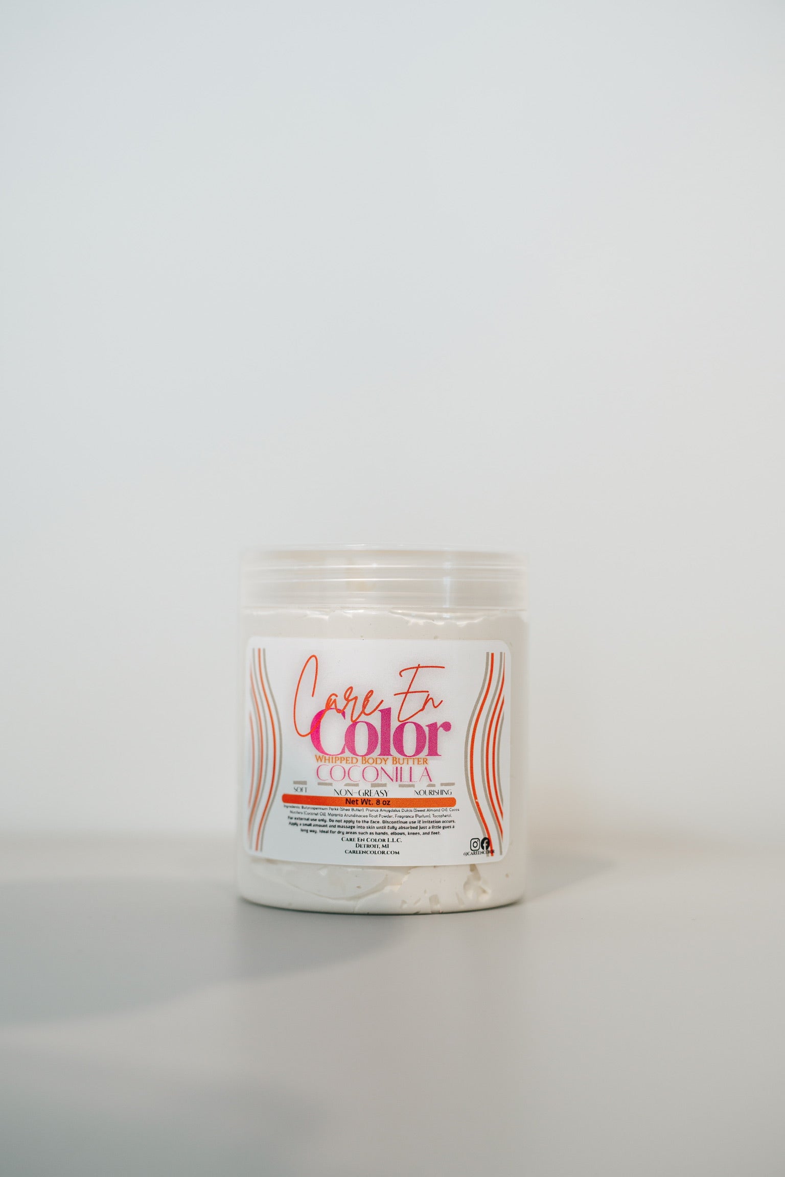 CocoNilla - Whipped Body Butter