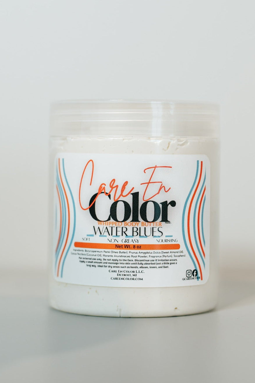WaterBlues - Whipped Body Butter