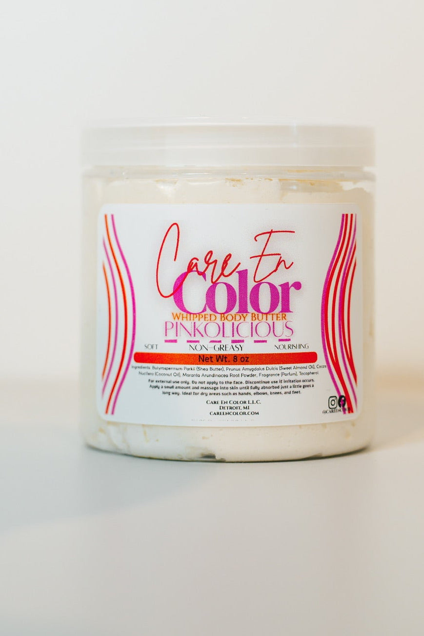 Pinkolicious - Whipped Body Butter